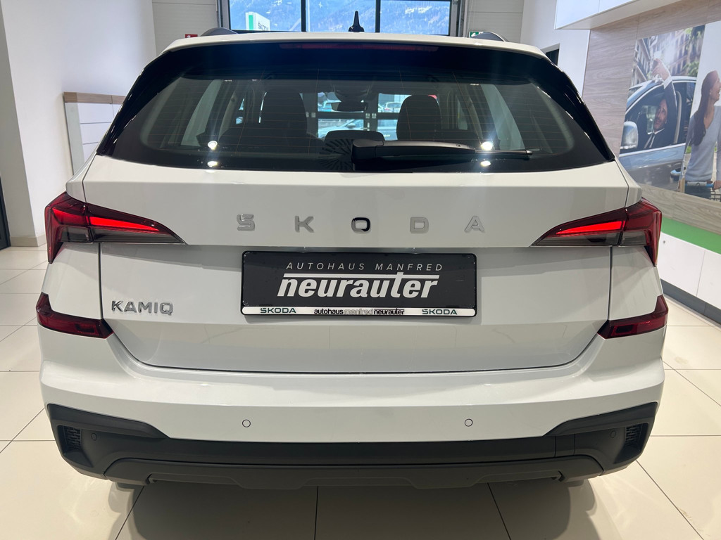Skoda Kamiq