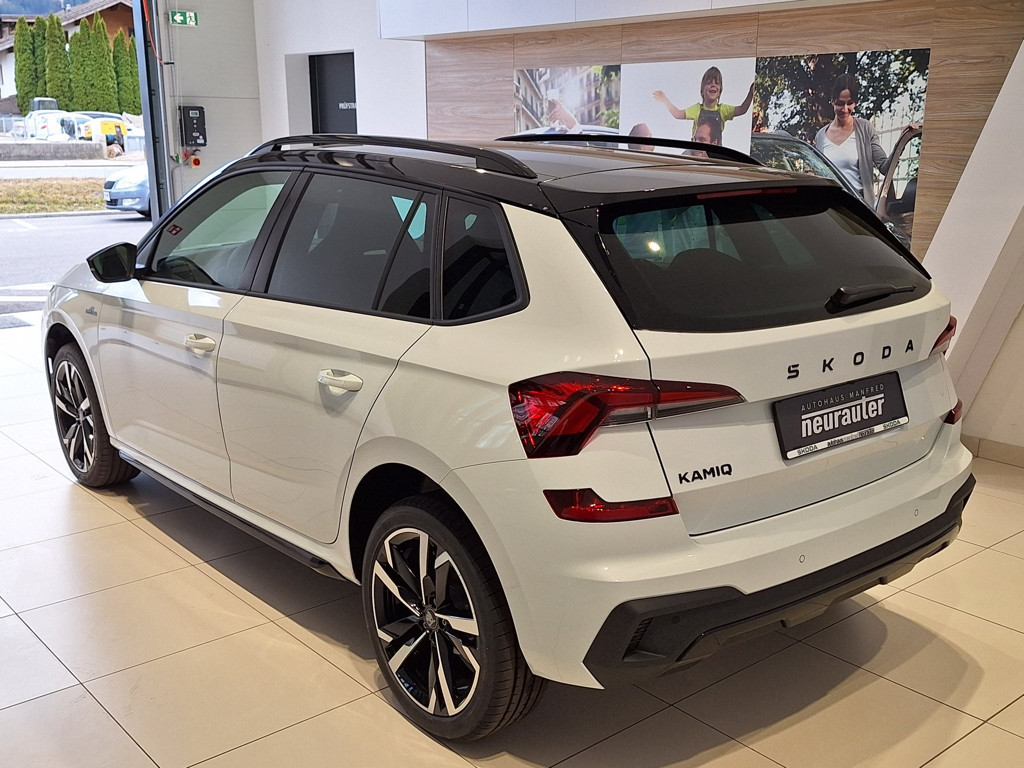 Skoda Kamiq