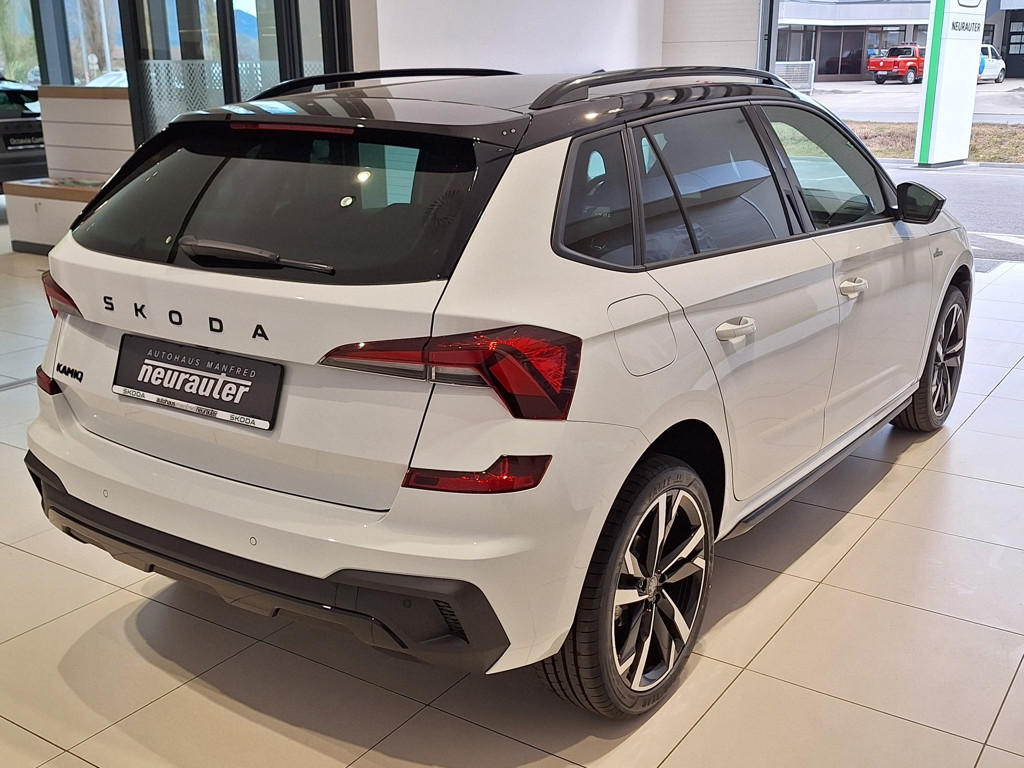 Skoda Kamiq