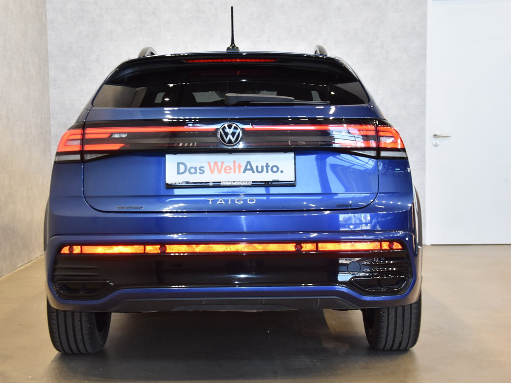 Volkswagen Taigo