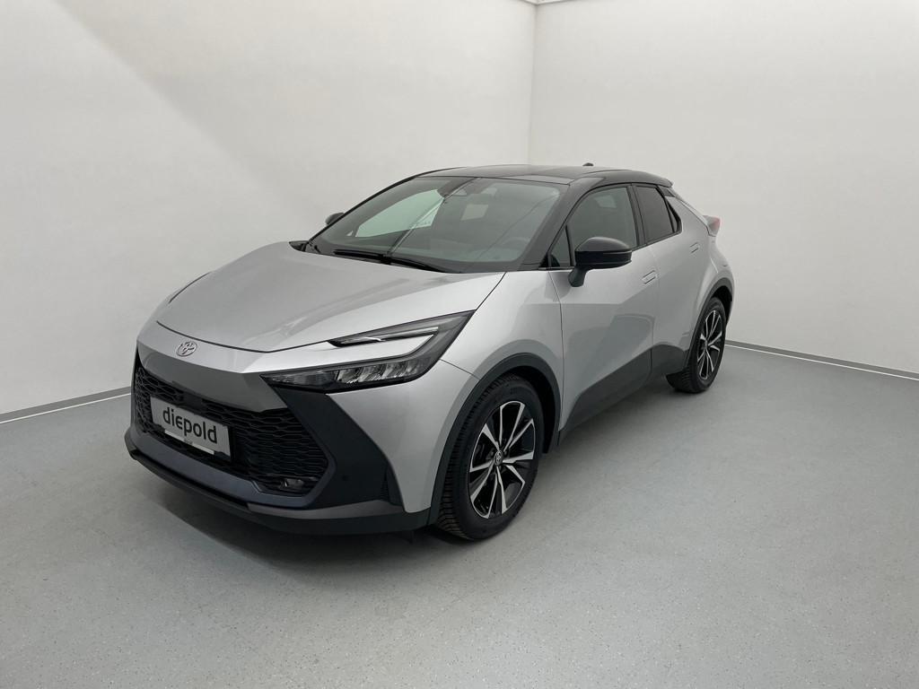 Toyota C-HR 2024 Benzine