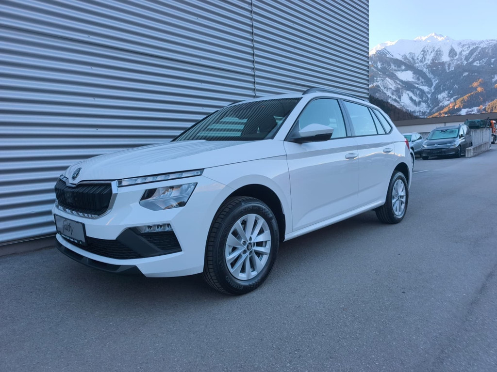 Skoda Kamiq