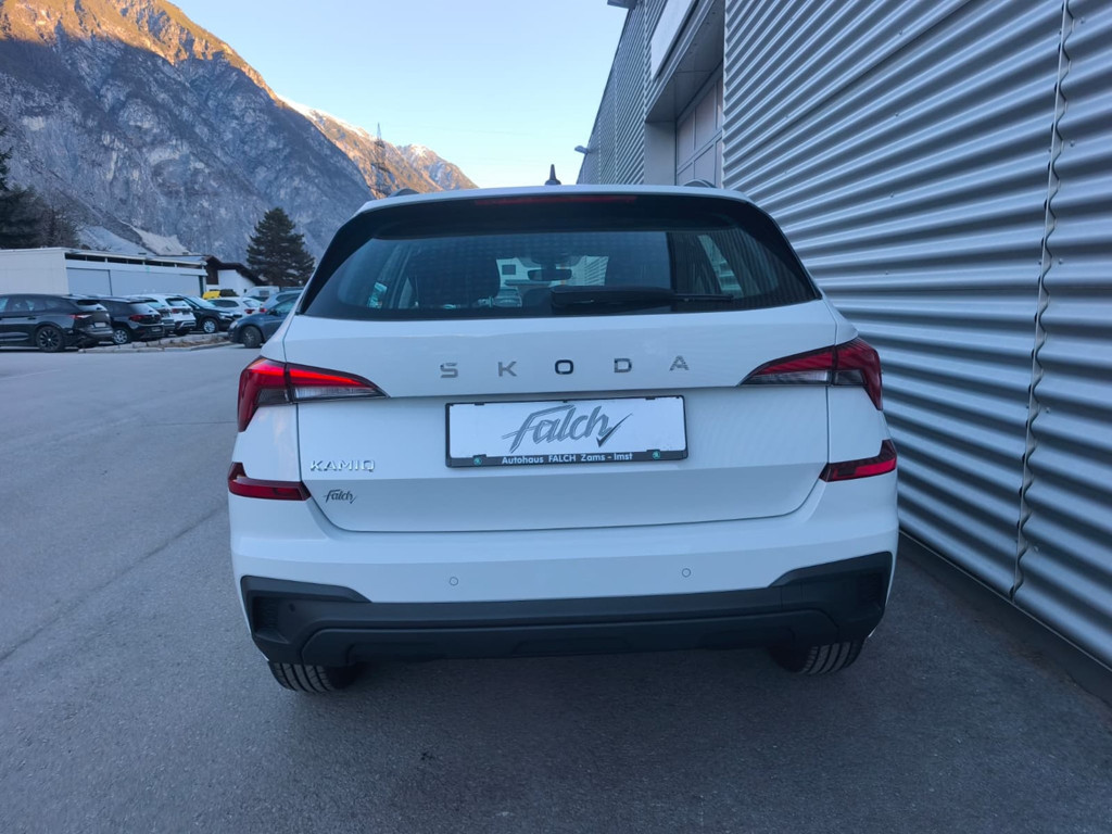 Skoda Kamiq