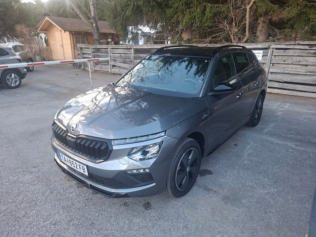 Skoda Kamiq 2026 Benzine