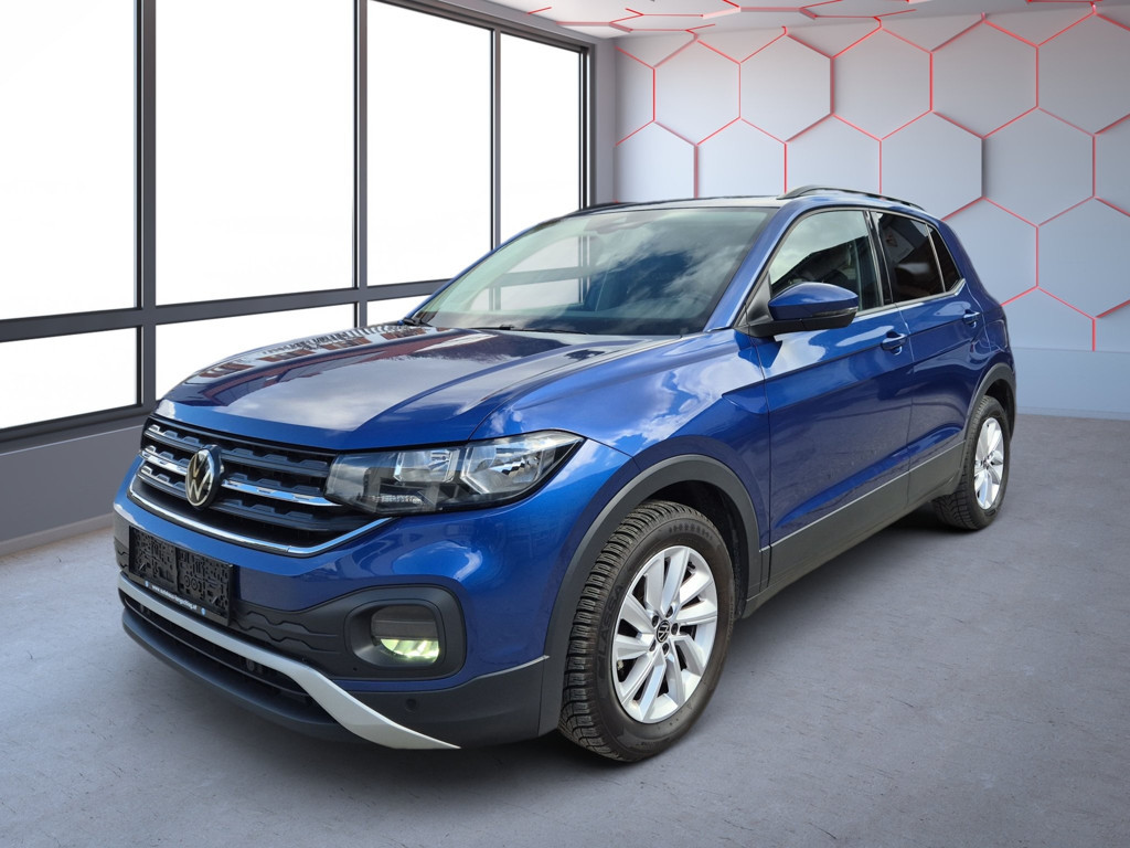 Volkswagen T-Cross 2023 Benzine