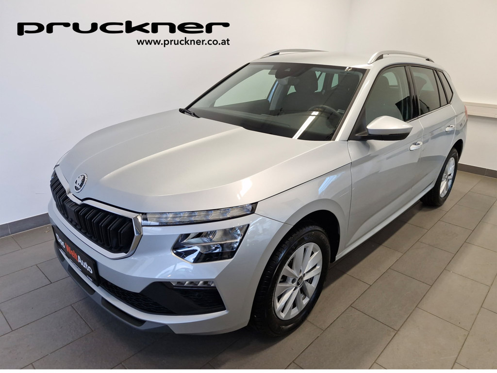 Skoda Kamiq 2025 Benzine