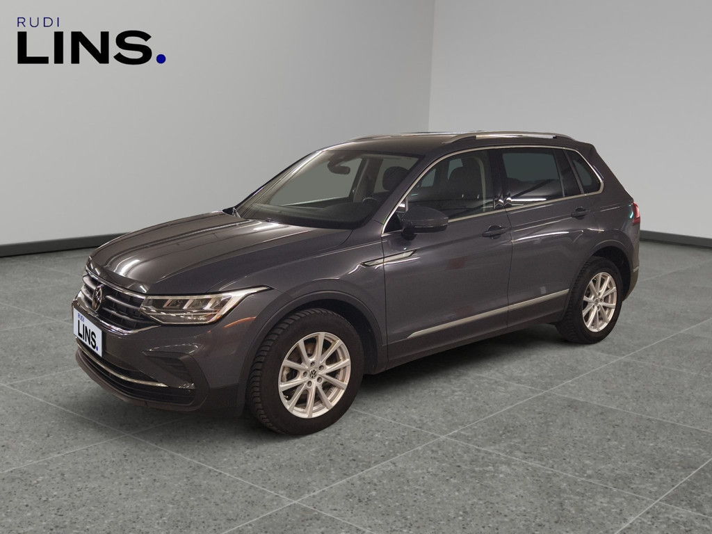 Volkswagen Tiguan 2022 Benzine