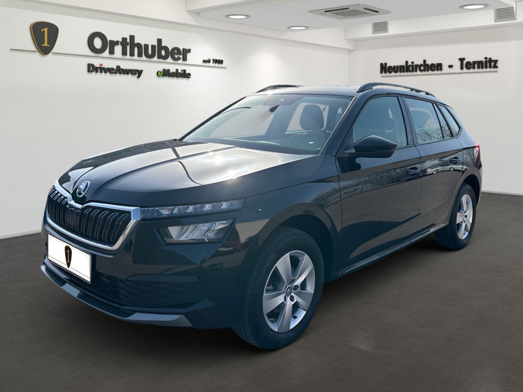 Skoda Kamiq 2022 Benzine