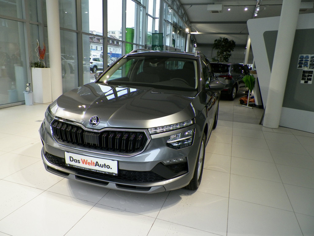 Skoda Kamiq 2025 Benzine