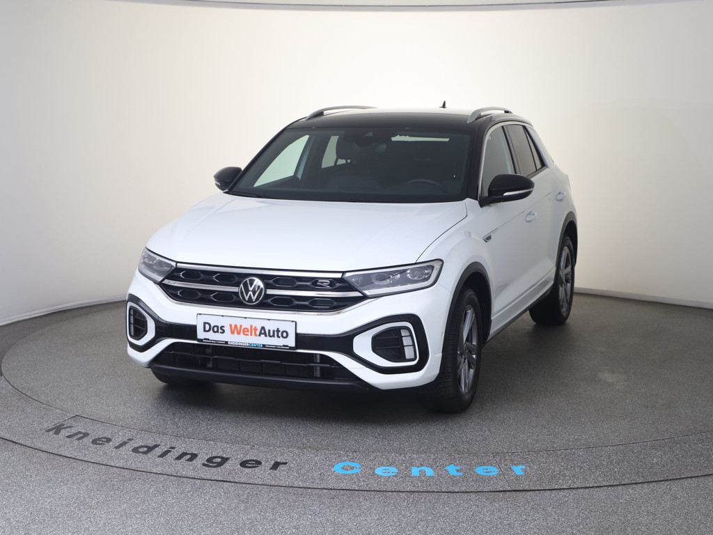Volkswagen T-Roc 2023 Benzine
