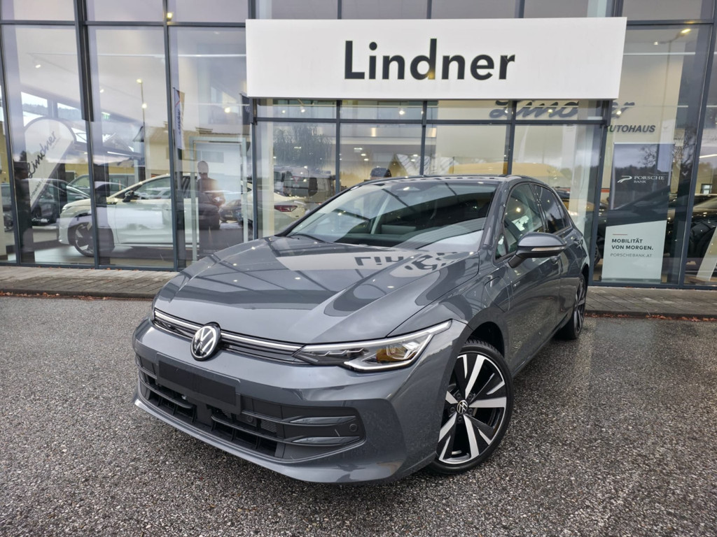 Volkswagen Golf 2025 Hybride Benzine