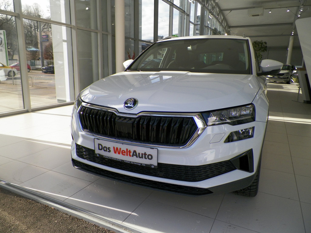 Skoda Karoq 2026 Diesel