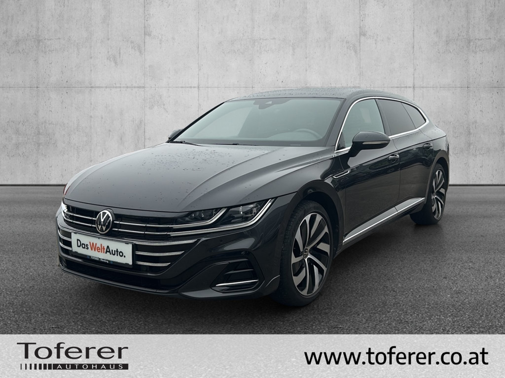 Volkswagen Arteon Shooting Brake 2022 Hybride Benzine