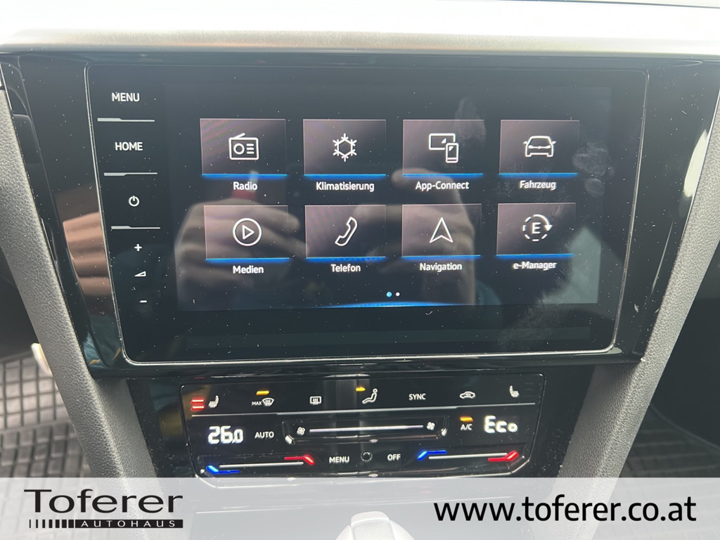 Volkswagen Arteon Shooting Brake