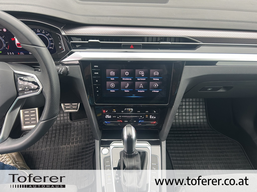 Volkswagen Arteon Shooting Brake