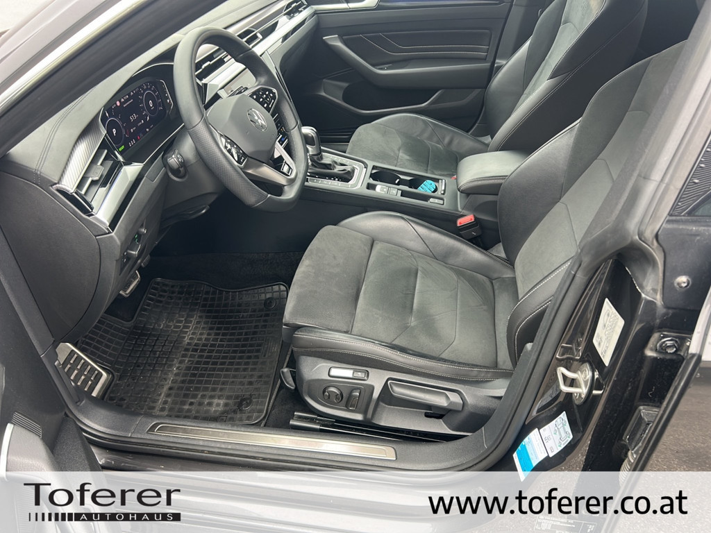 Volkswagen Arteon Shooting Brake