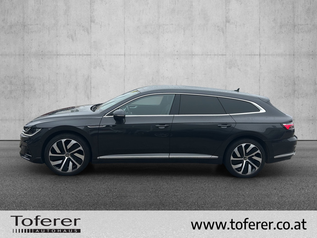 Volkswagen Arteon Shooting Brake