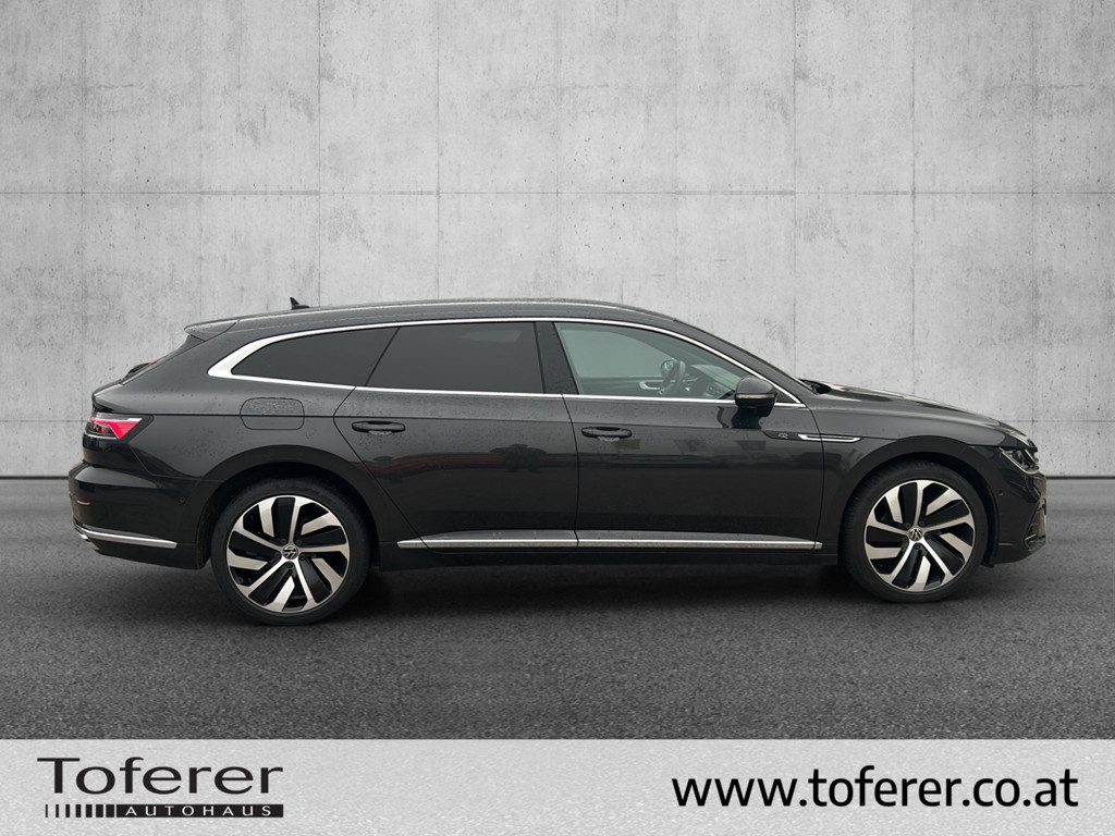 Volkswagen Arteon Shooting Brake