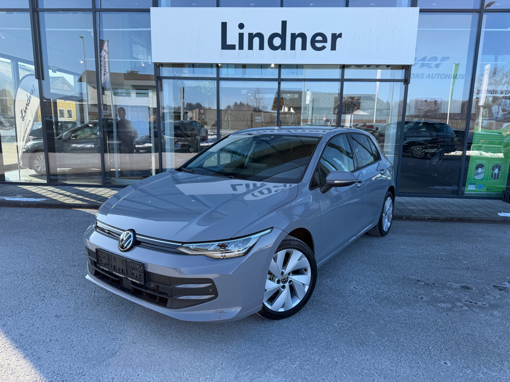 Volkswagen Golf 2026 Benzine