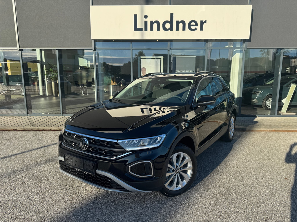 Volkswagen T-Roc 2025 Benzine