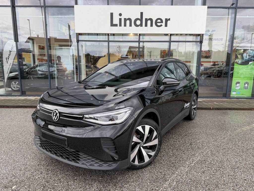 Volkswagen ID.4 2026 Elektrisch