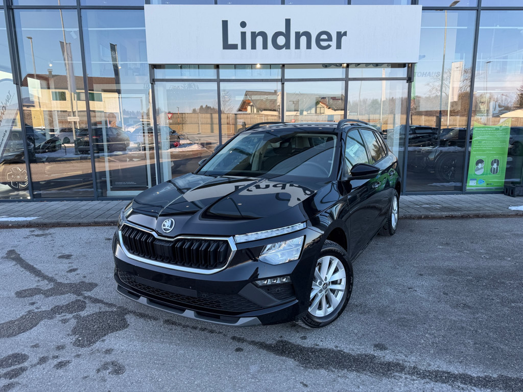 Skoda Kamiq 2025 Benzine