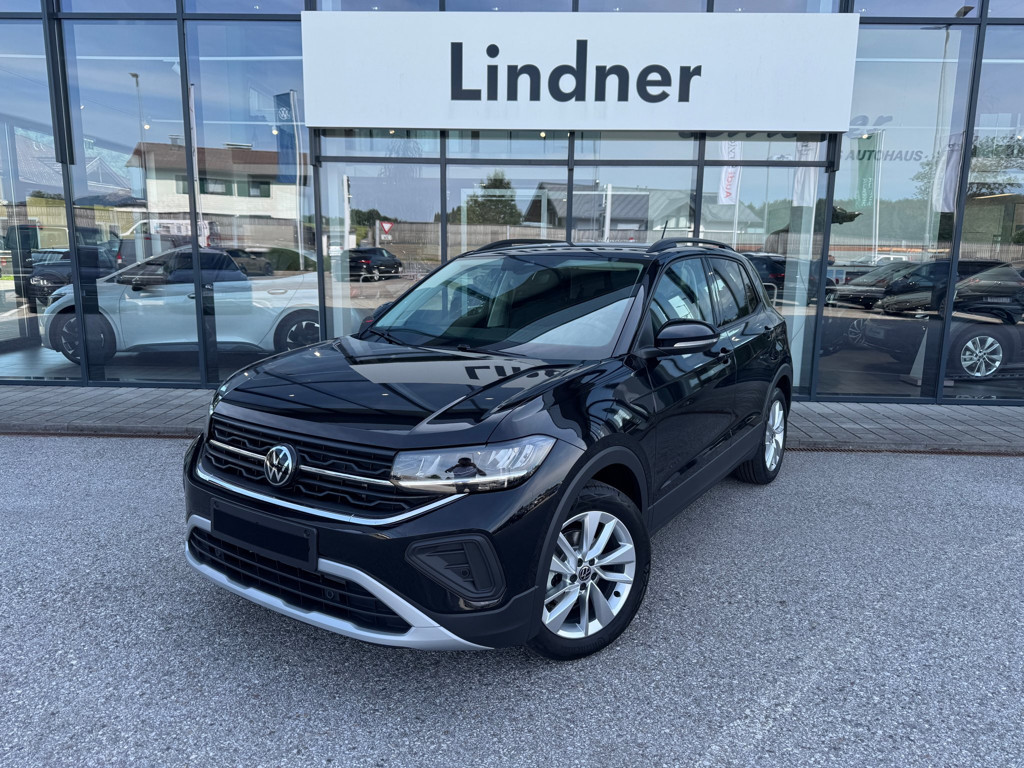 Volkswagen T-Cross 2025 Benzine