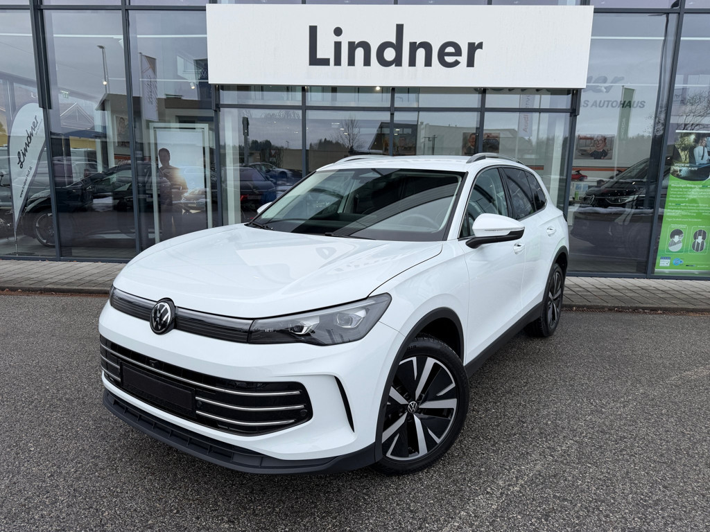 Volkswagen Tiguan 2024 Benzine