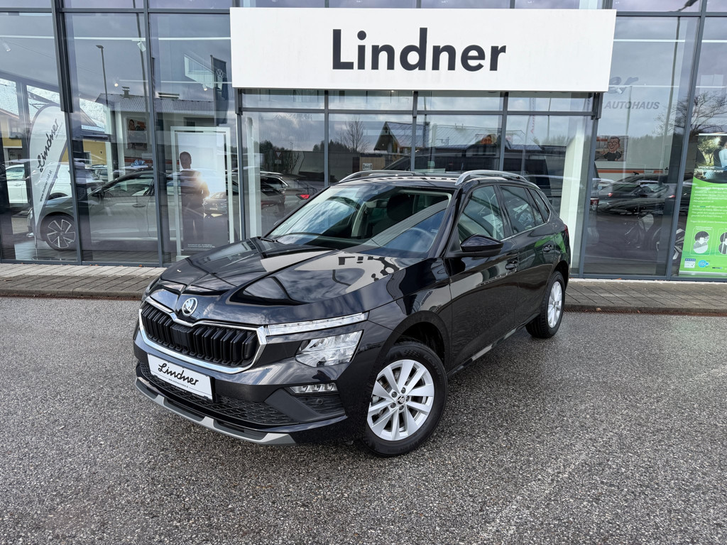 Skoda Kamiq 2024 Benzine