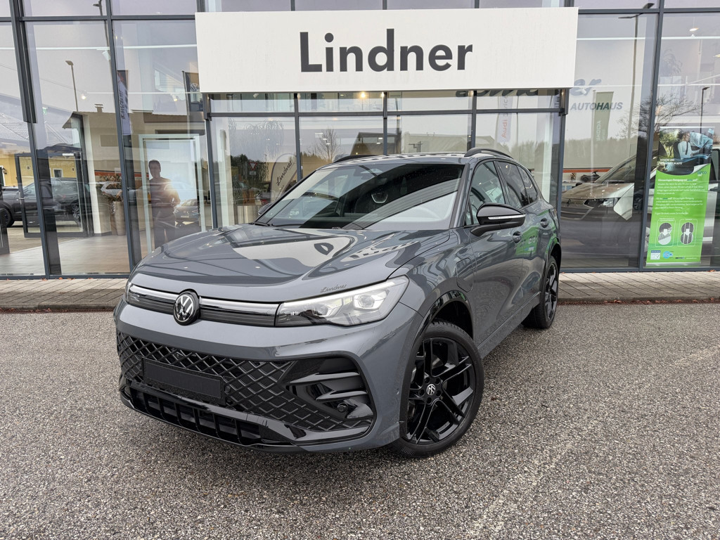 Volkswagen Tiguan 2026 Hybride Benzine