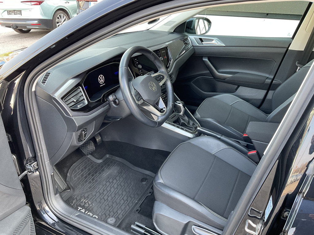 Volkswagen Taigo