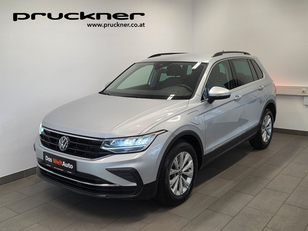 Volkswagen Tiguan 2022 Hybride Benzine