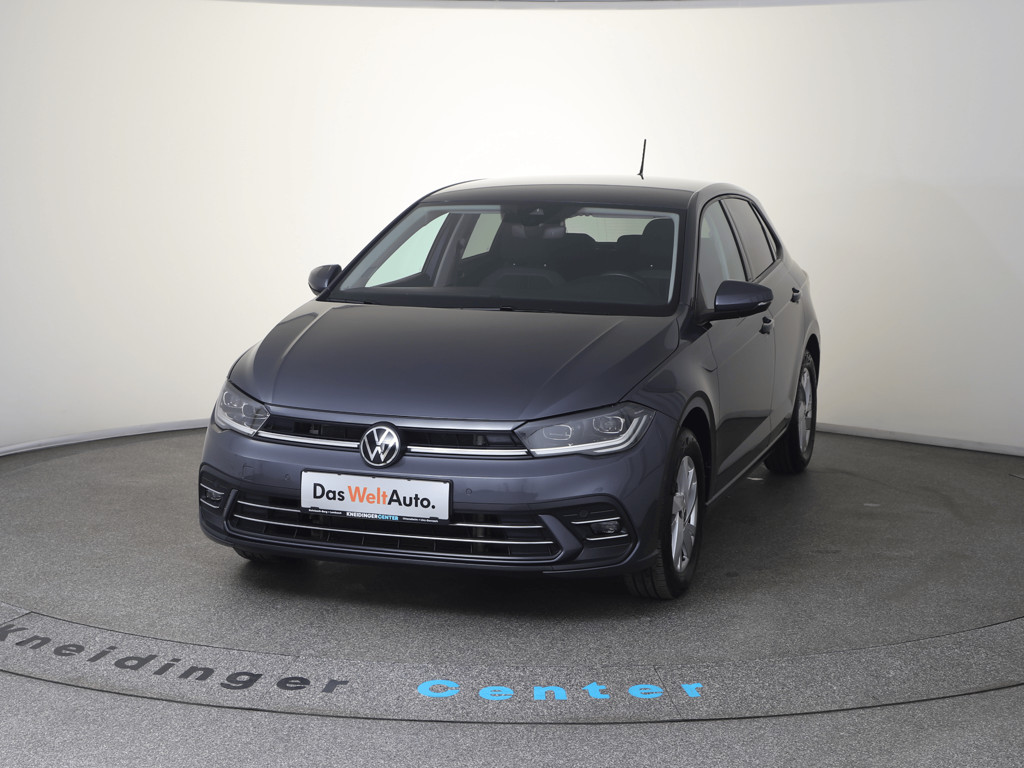 Volkswagen Polo 2022 Benzine