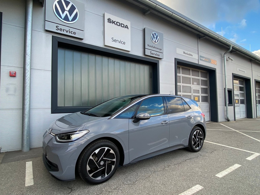 Volkswagen ID.3 2025 Elektrisch