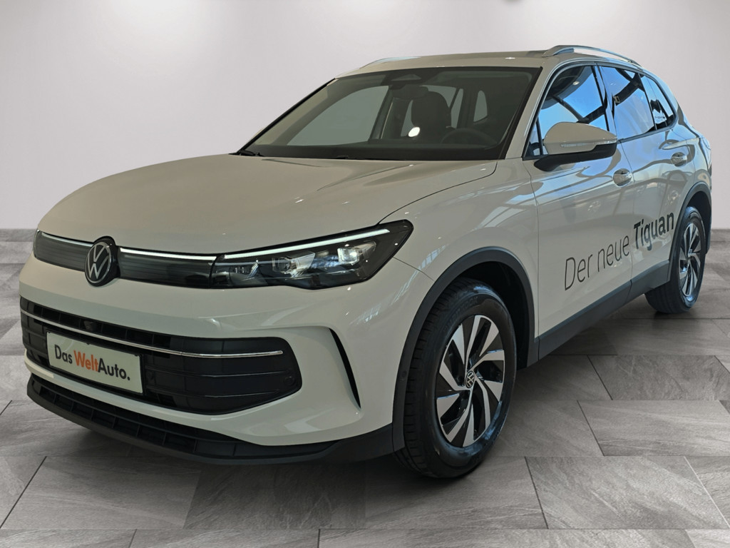 Volkswagen Tiguan 2024 Benzine