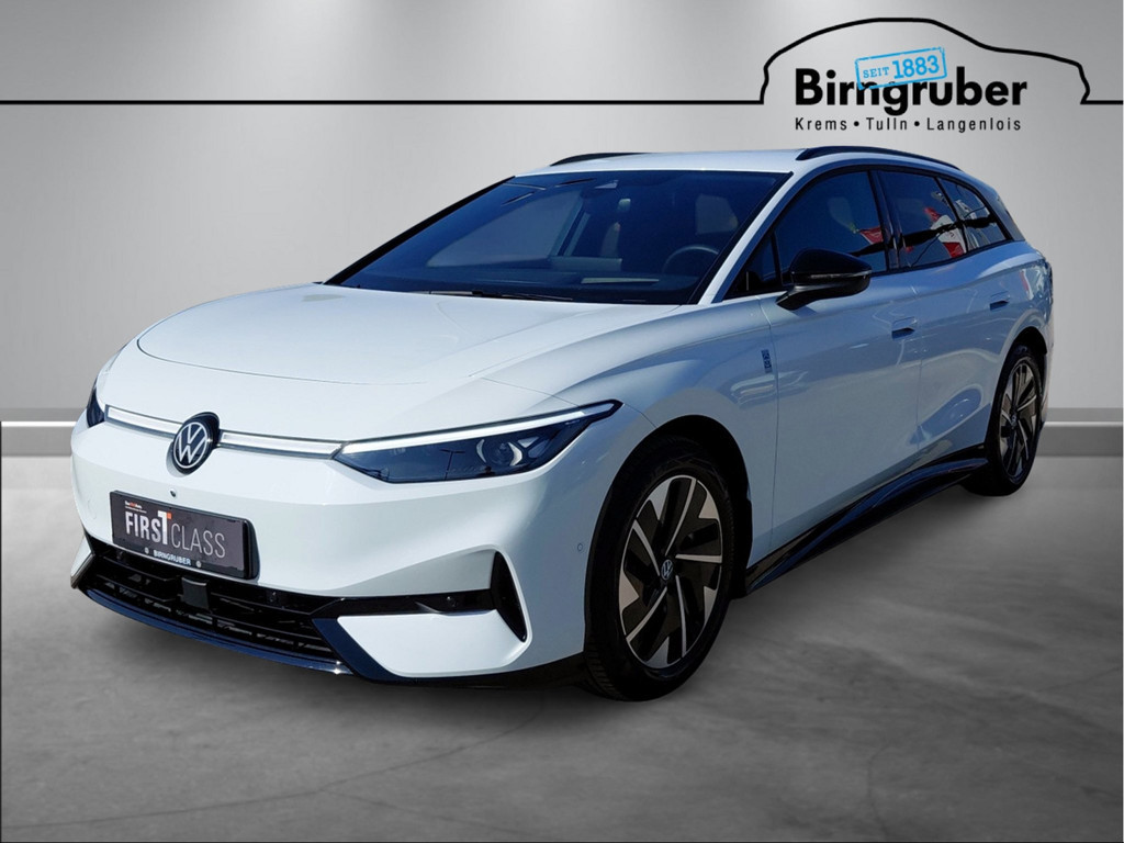 Volkswagen ID.7 2025 Elektrisch