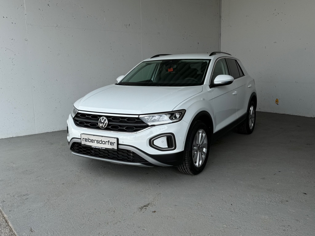 Volkswagen T-Roc 2026 Benzine