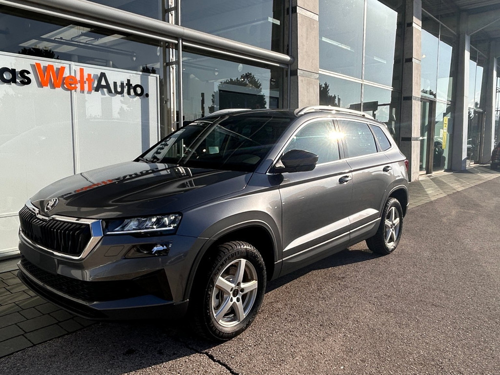 Skoda Karoq 2026 Diesel