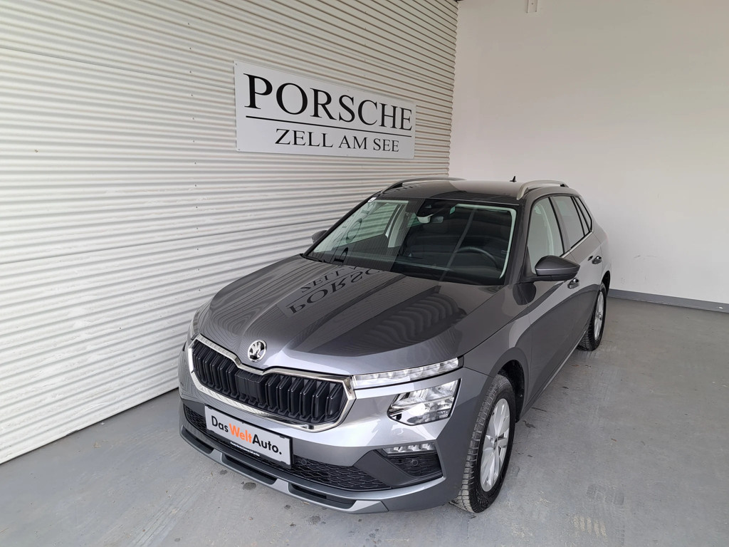 Skoda Kamiq 2026 Benzine