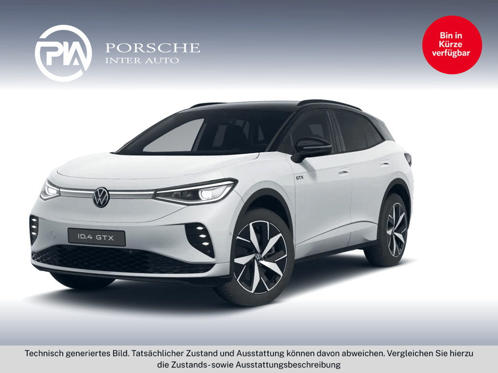 Volkswagen ID.4 2026 Elektrisch