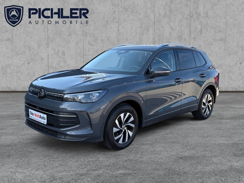 Volkswagen Tiguan 2024 Diesel