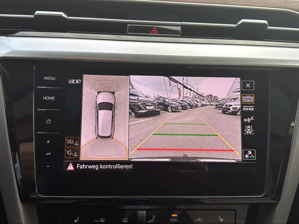 Volkswagen Arteon Shooting Brake