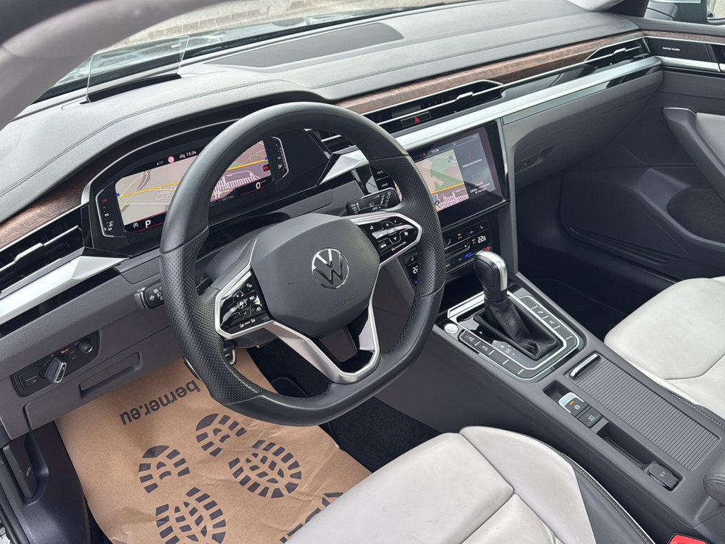 Volkswagen Arteon Shooting Brake