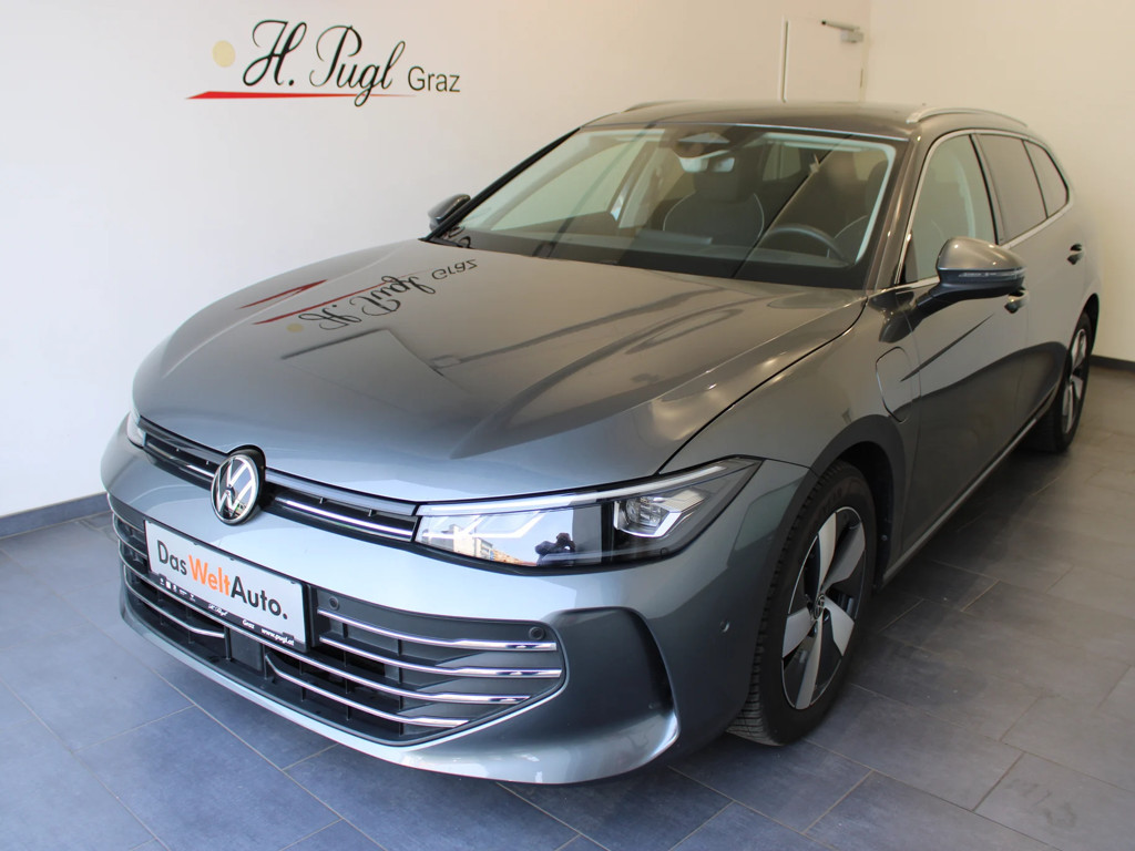 Volkswagen Passat 2025 Hybride Benzine