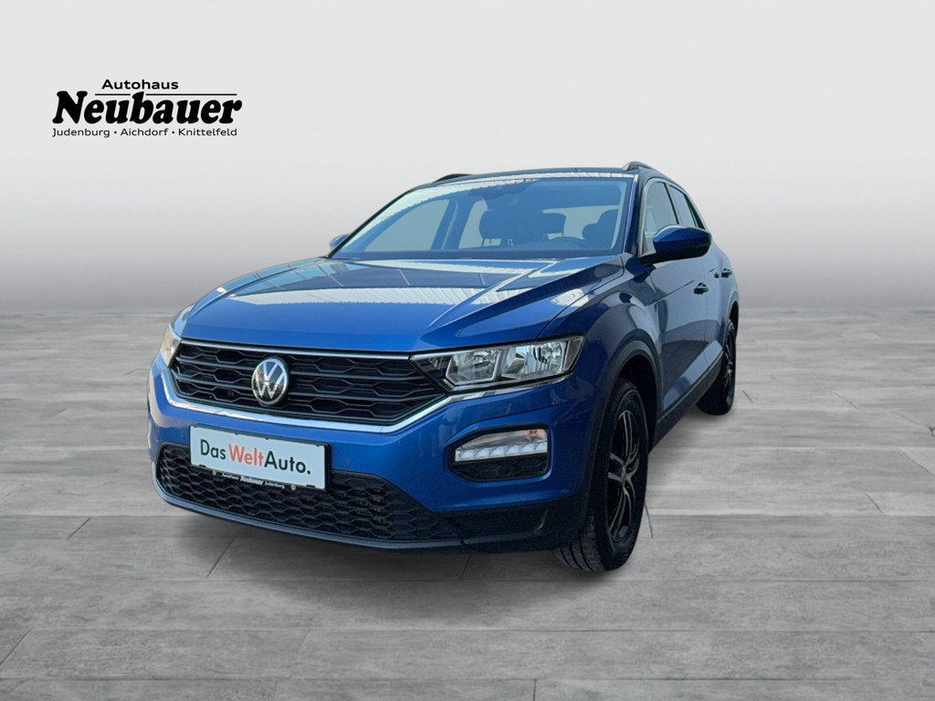 Volkswagen T-Roc 2021 Benzine
