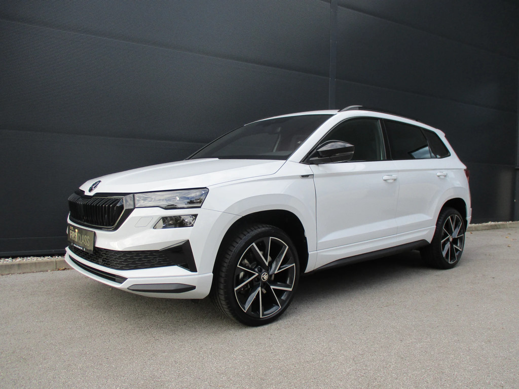 Skoda Karoq 2024 Benzine