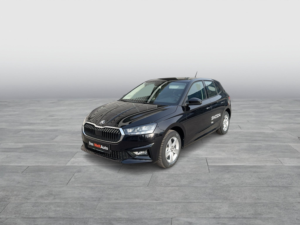 Skoda Fabia 2026 Benzine