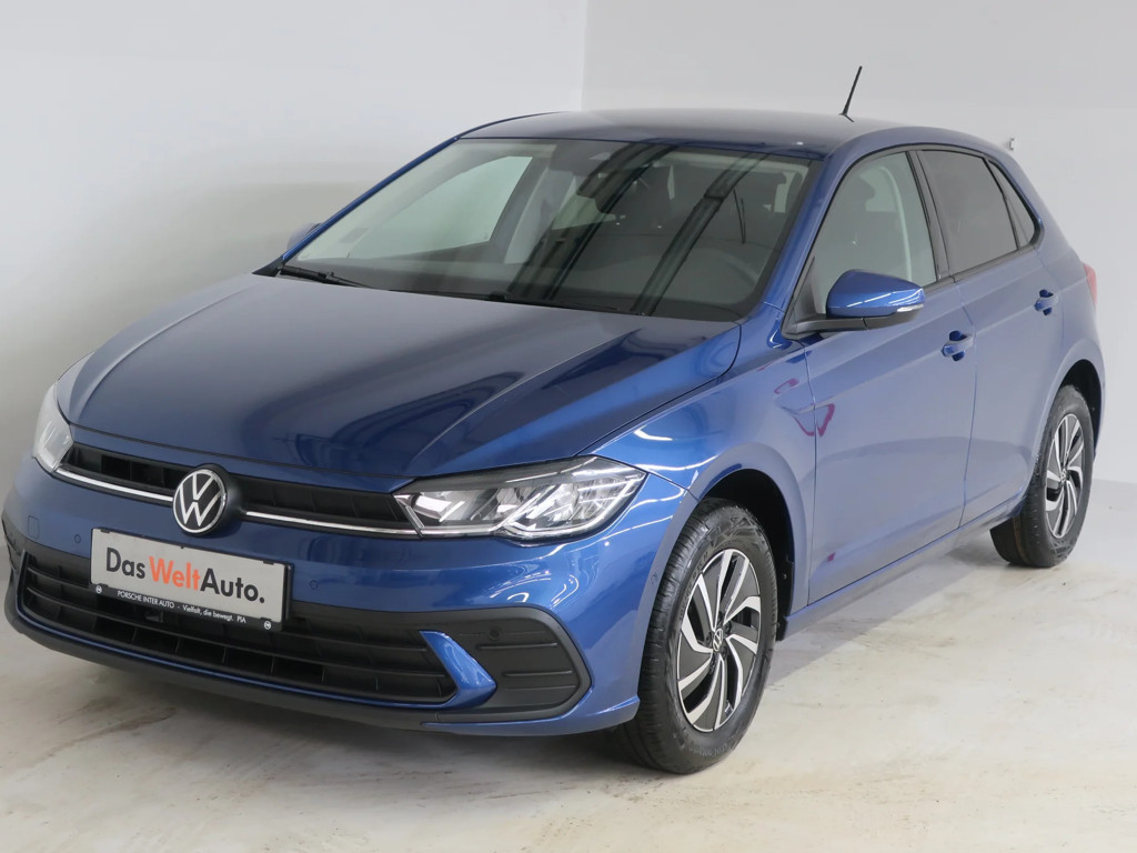 Volkswagen Polo 2025 Benzine