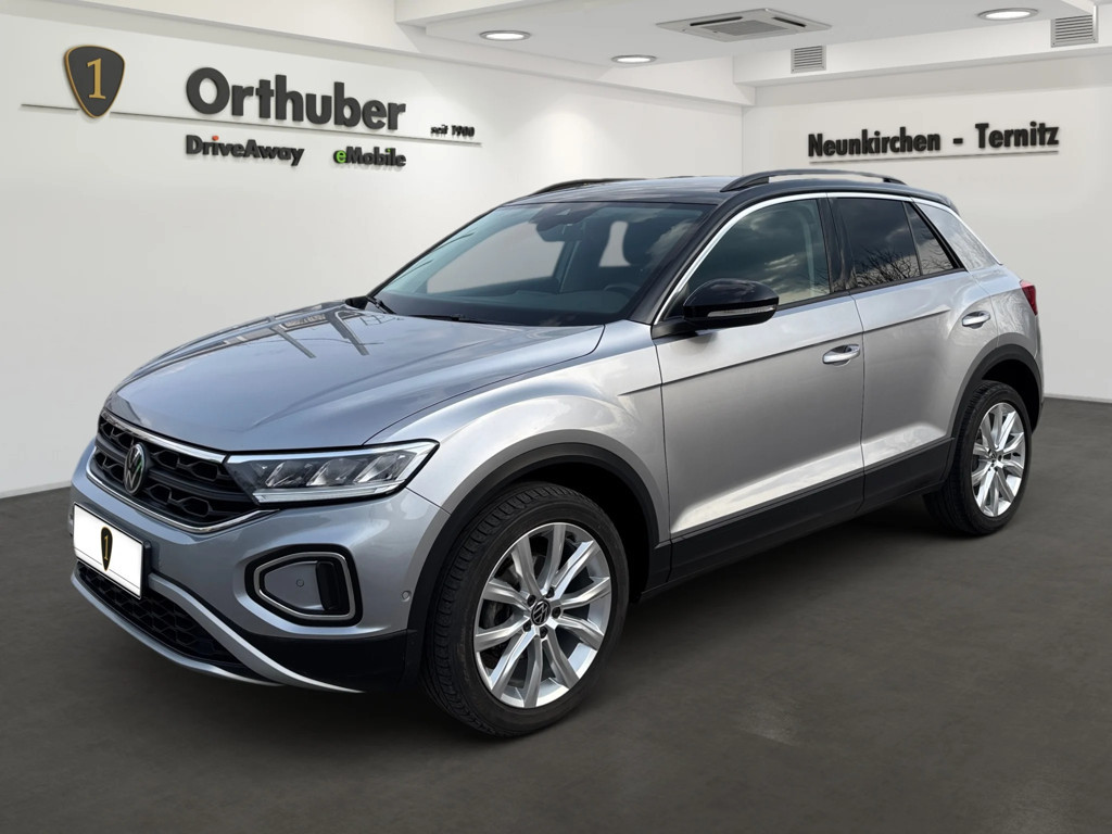 Volkswagen T-Roc 2023 Benzine
