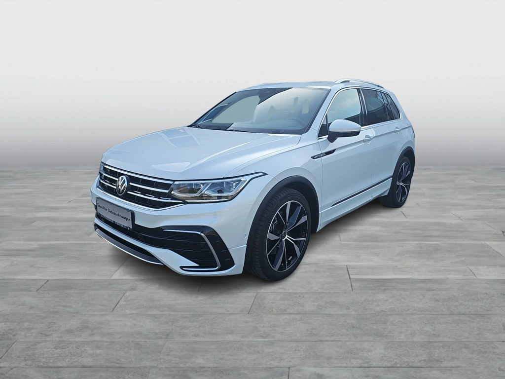 Volkswagen Tiguan 2023 Benzine